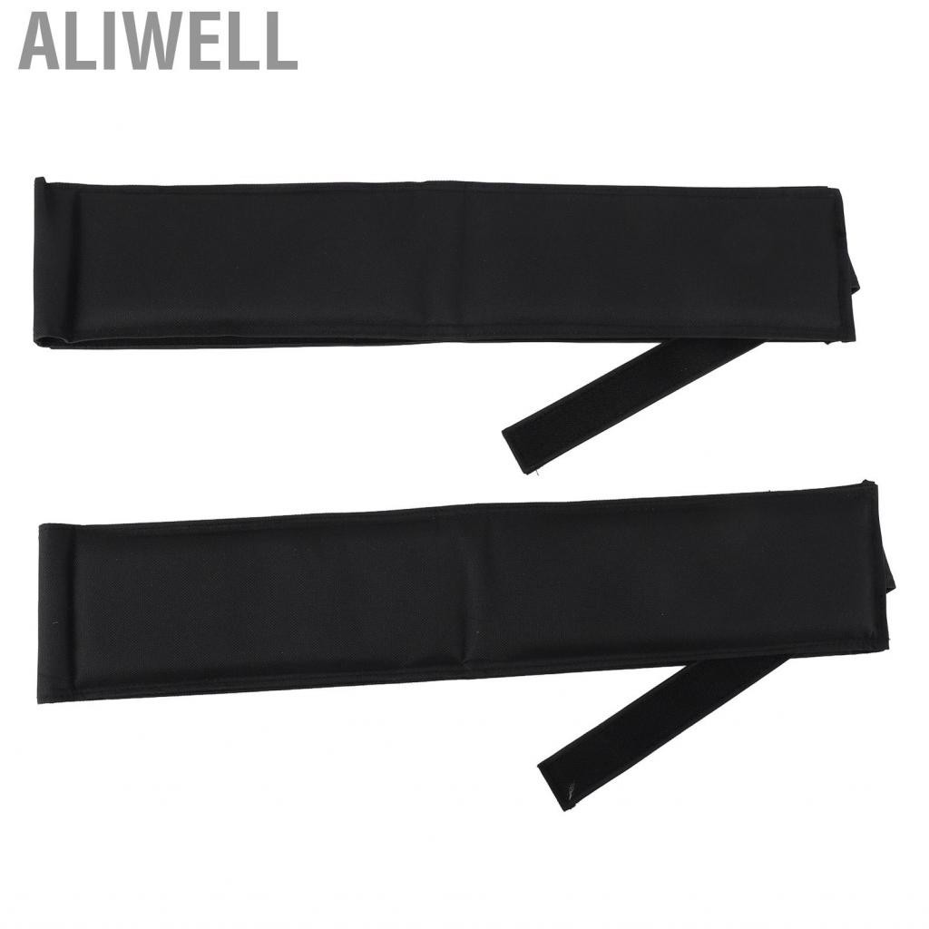 Aliwell Leg Bands Stilts Straps Nylon Comfortable Padded Stilt Firm