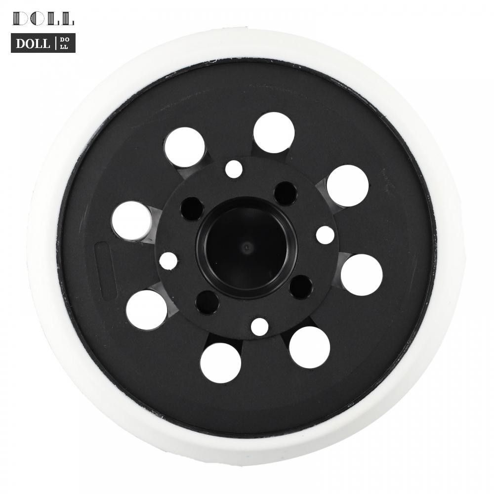 NEWBacking Pad Replacement Accessories Sanding Pad For Bosch Hook And