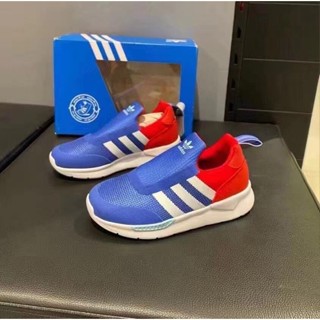 Adidas clover kids sales
