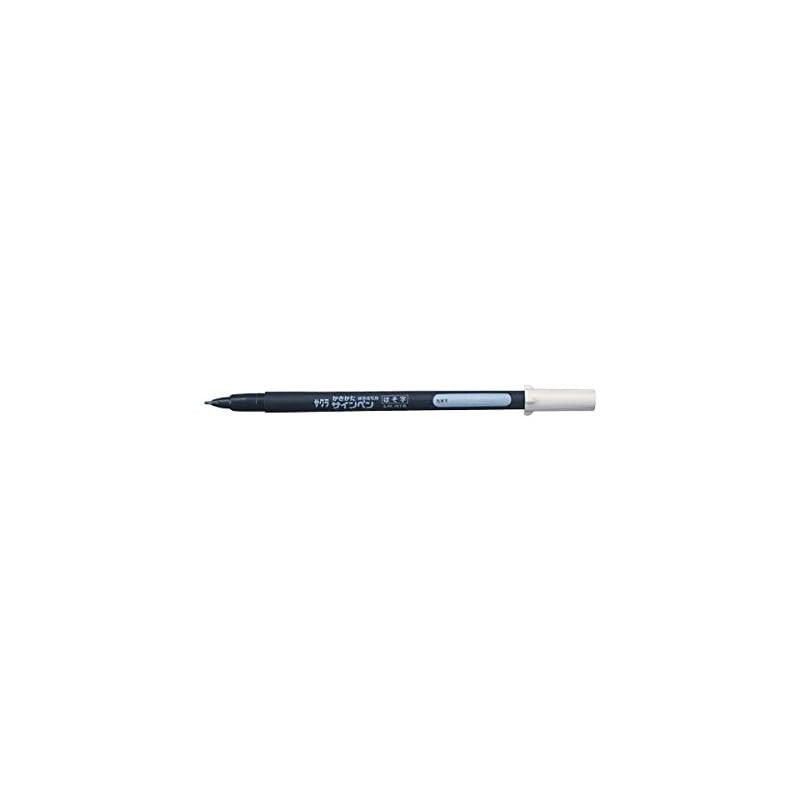 sakura-craypas-kaki-kata-felt-pen-sign-pen-fk-s-49-black-1-pc-x-50