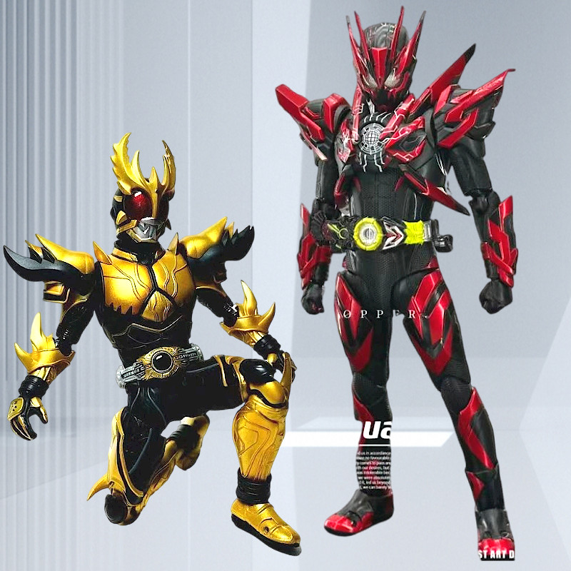มาสค์ไรเดอร์ Kamen Rider SHF Ultimate Sublimation Kuga Hell Locust Zero ...