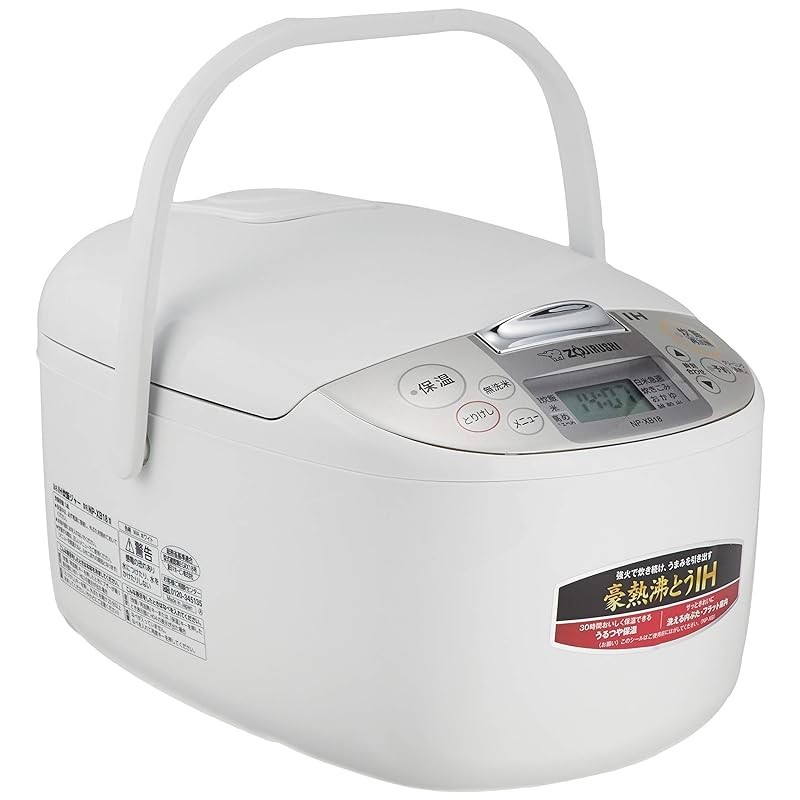 【Direct from Japan】Zojirushi Rice Cooker 10cup IHstyle Extreme Cook