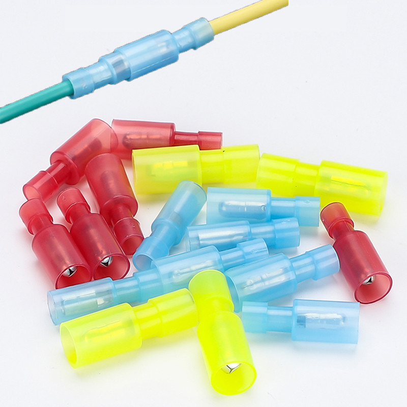 Bullet shaped electrical Wire CONNECTOR Pluggable Terminal Blocks ชาย ...