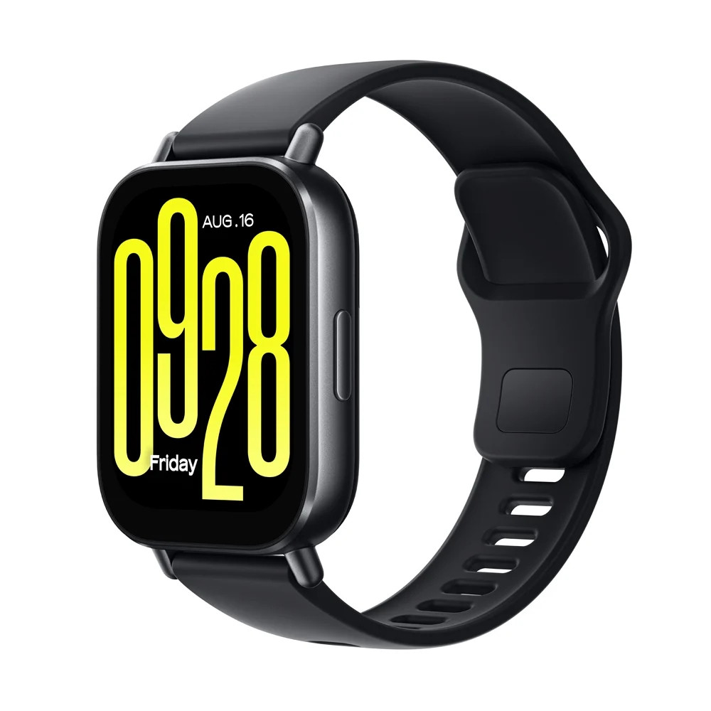 (รับประกันศูนย์ไทย 1 ปี) Redmi Watch 5 Active นาฬิกาอัจฉริยะ นาฬิกาสมาร์ทวอทช์ นาฬิกา หน้าจอ 2 นิ้ว จอ LCD