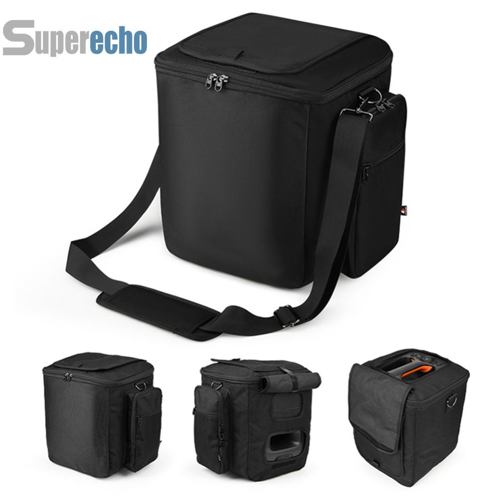 thumbnail image 2 of JBL PartyBox Encore Essential Protective Tote Bag - Durable Speaker Case With Shoulder Strap 2 of 14