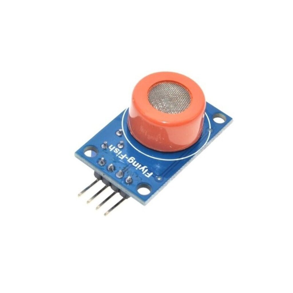 MQ-3 alcohol sensor Alcohol เซ็นเซอร์แอลกอฮอล์ | Shopee Thailand