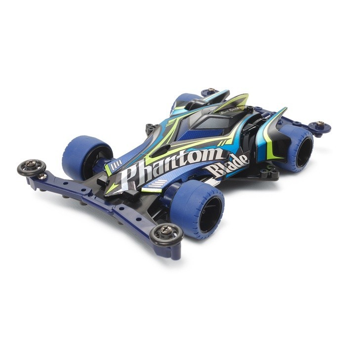 รถสะสม รถทามิย่า Phanton-Blade สวยมาก Mini 4WD Let's & Go รถทามิย่าแรงๆ ...