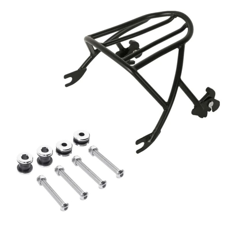 Detachable Luggage Rack Docking Hardware Kit For Harley Street 500 & 750 (2015-2020)