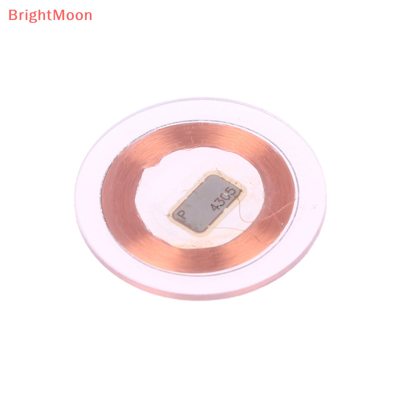 Brightmoon คีย์การ์ดเปล่า 125KHz EM4305 25 มม. 1 ชิ้น | Shopee Thailand