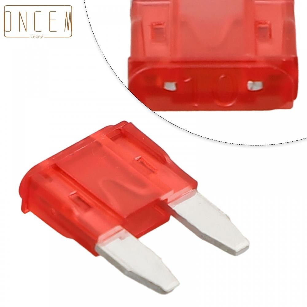 【Final Clear Out】Car Fuse Adapter Car Fuse Mini Blade Car Fuse Fuses