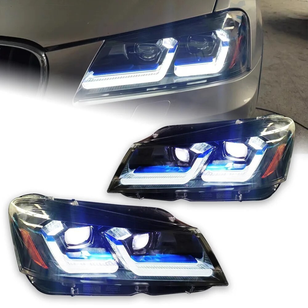 Pack LED BMW X3 (F25) sDrive 20 i (2014 à 2017) – Pack Complet main image 0
