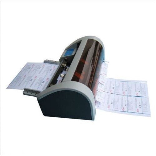 New Desktop Semi-Automatic Business Name Card Cutter
