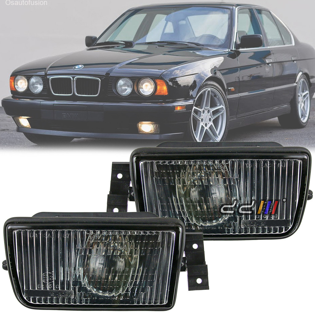[ข้อเสนอ!] Bmw E34 5 Series ไฟตัดหมอกด้านหน้า ไฟสปอร์ตไลท์ โคมไฟสปอร์ต ...
