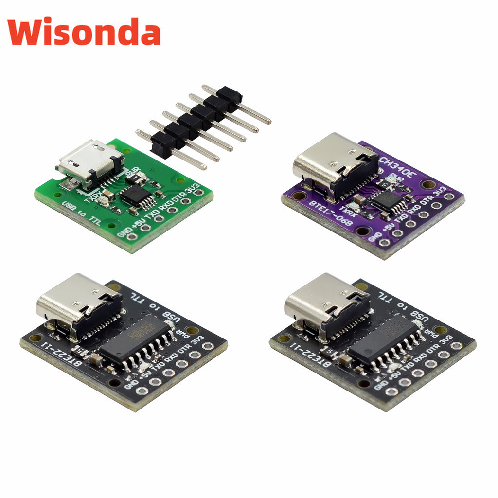 Ch340n sop8 usb ttl ch340g ch340e ch340c