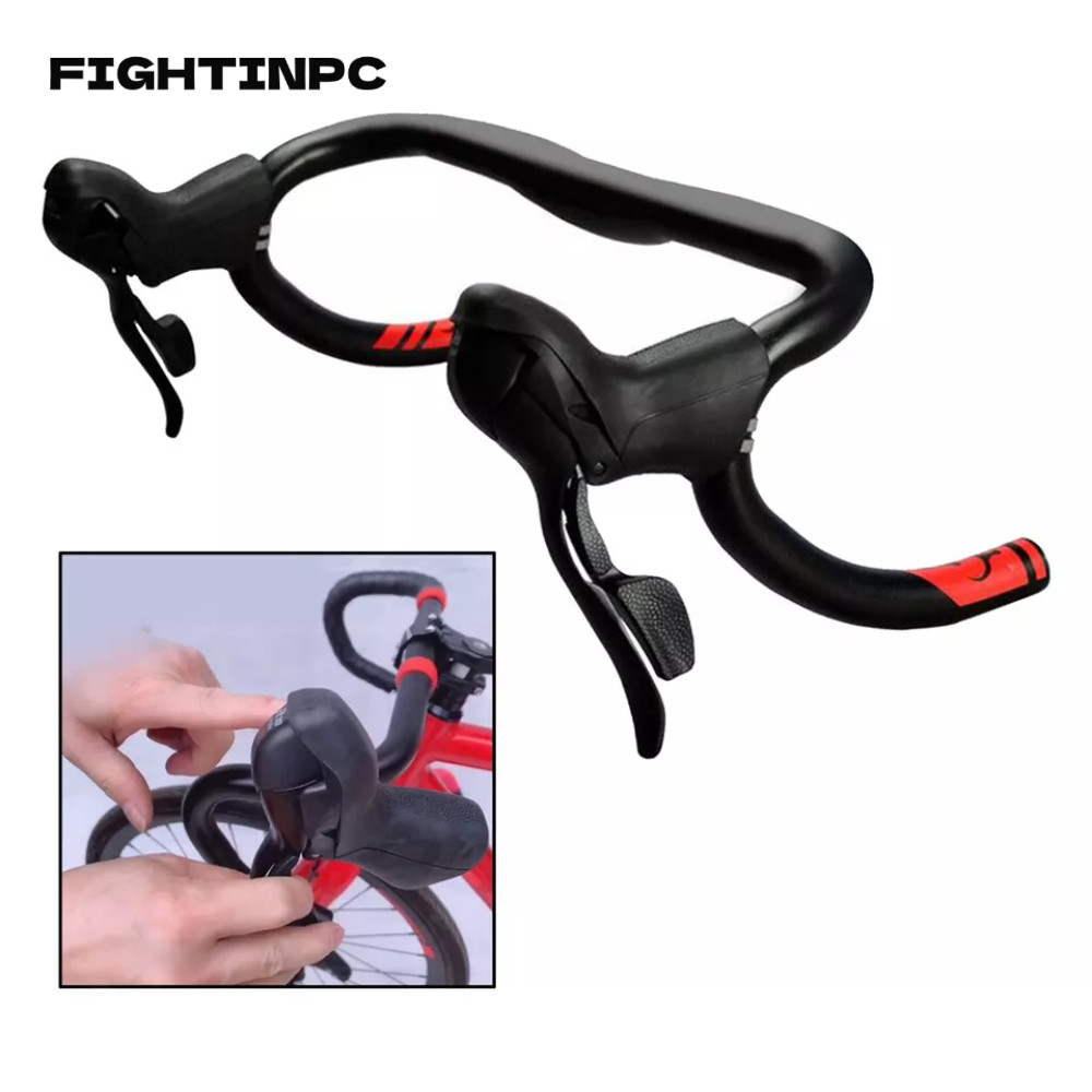 Fightinpc Conjoined DIP Derailleurs, 2 3X7 8 9 10 11 Finger Dial Speed ...