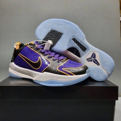 NIKE KOBE PROTO 5 รองเท้าผู้ชายสีม่วง - 40 unisex | Shopee Thailand