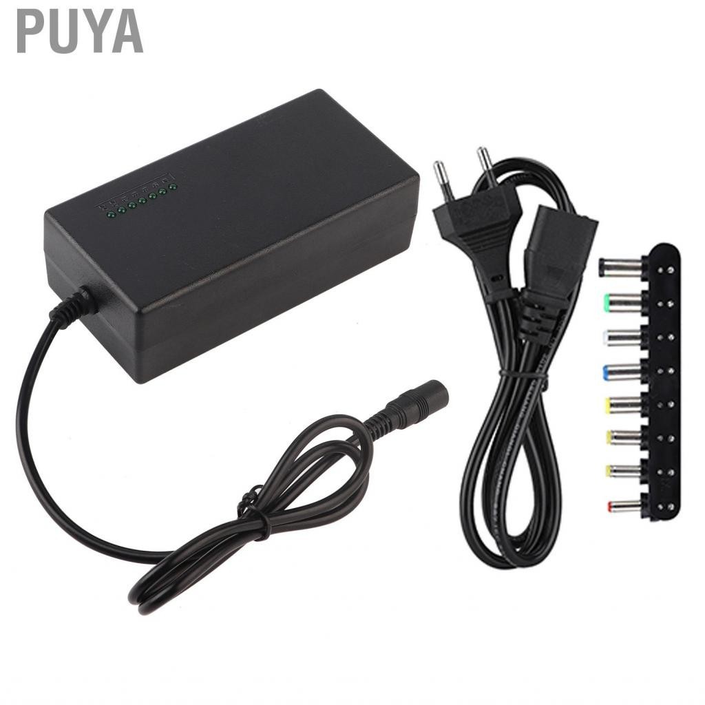 Puya AC Power Adapter Switch Built-in Dual Protection Adjustable For ...