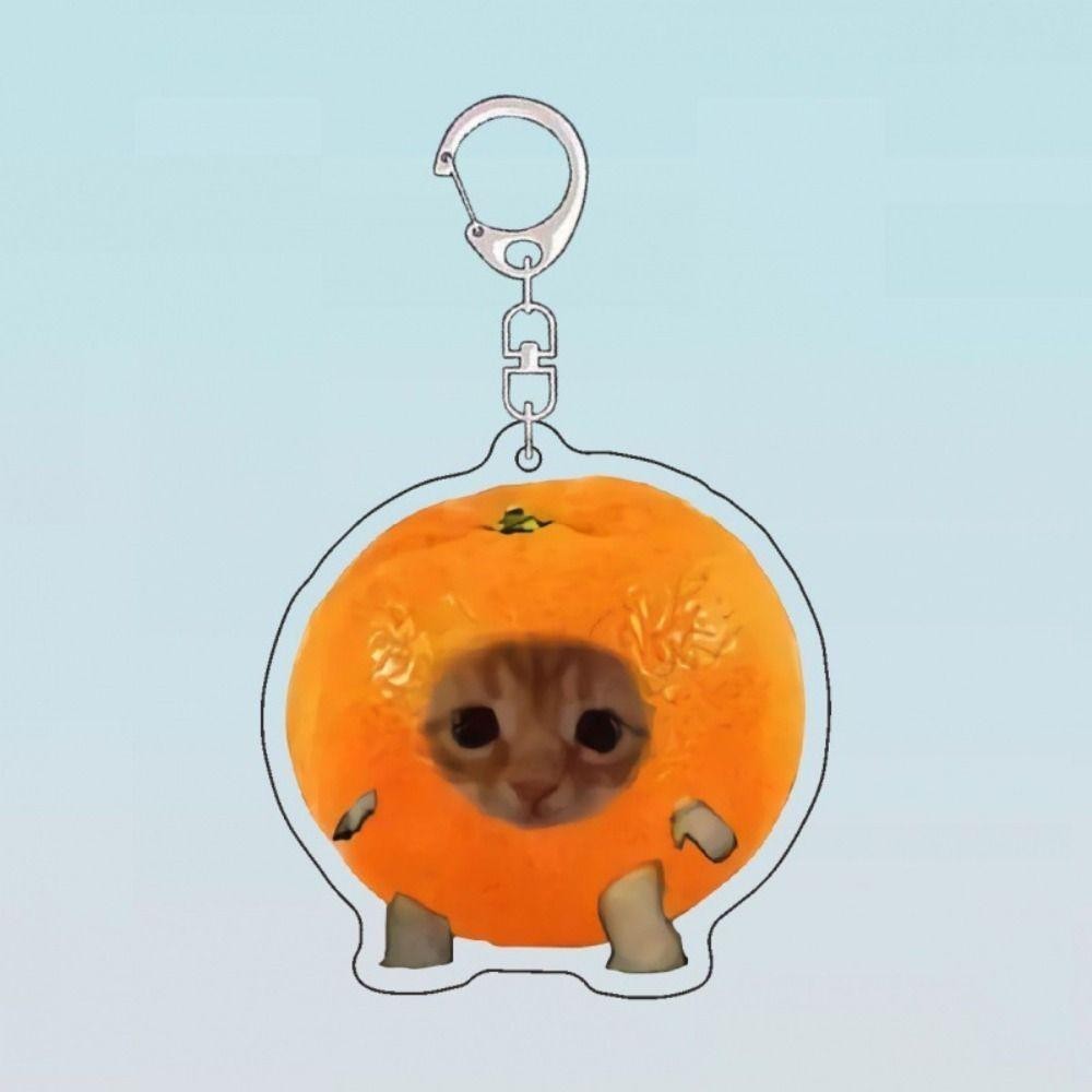 Lfinds แพะและ Huh พวงกุญแจแมว Huh Cat จี ้ Rambling แพะพวงกุญแจ, Huh ...
