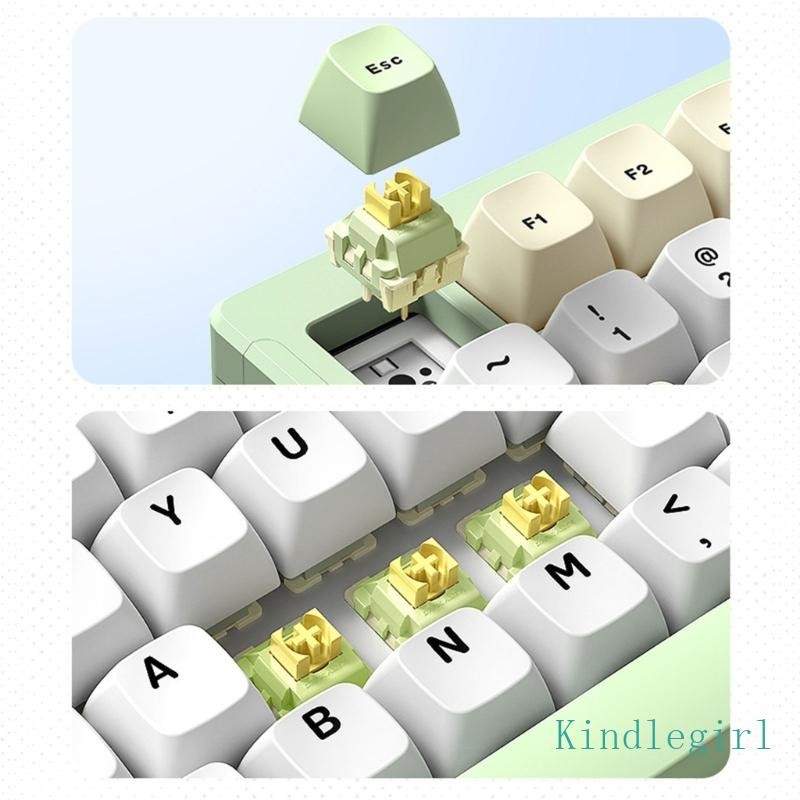 Bangb Mechanical Keyboards Switches Lubed Silents Lemon Switches ...