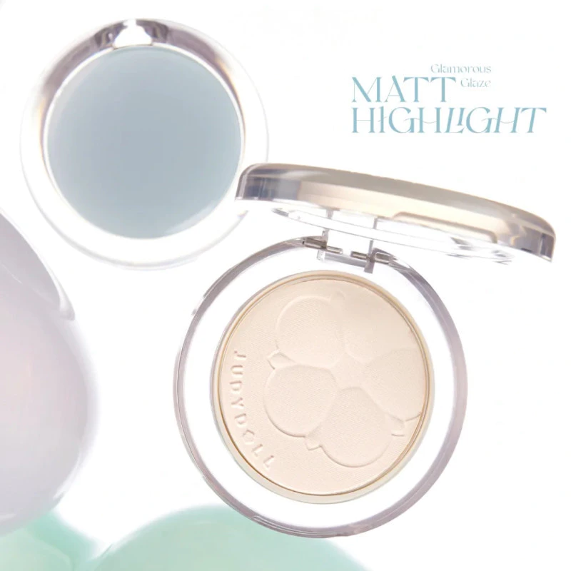 Judydoll Powder Compact ไฮไลท์อัดแข็ง