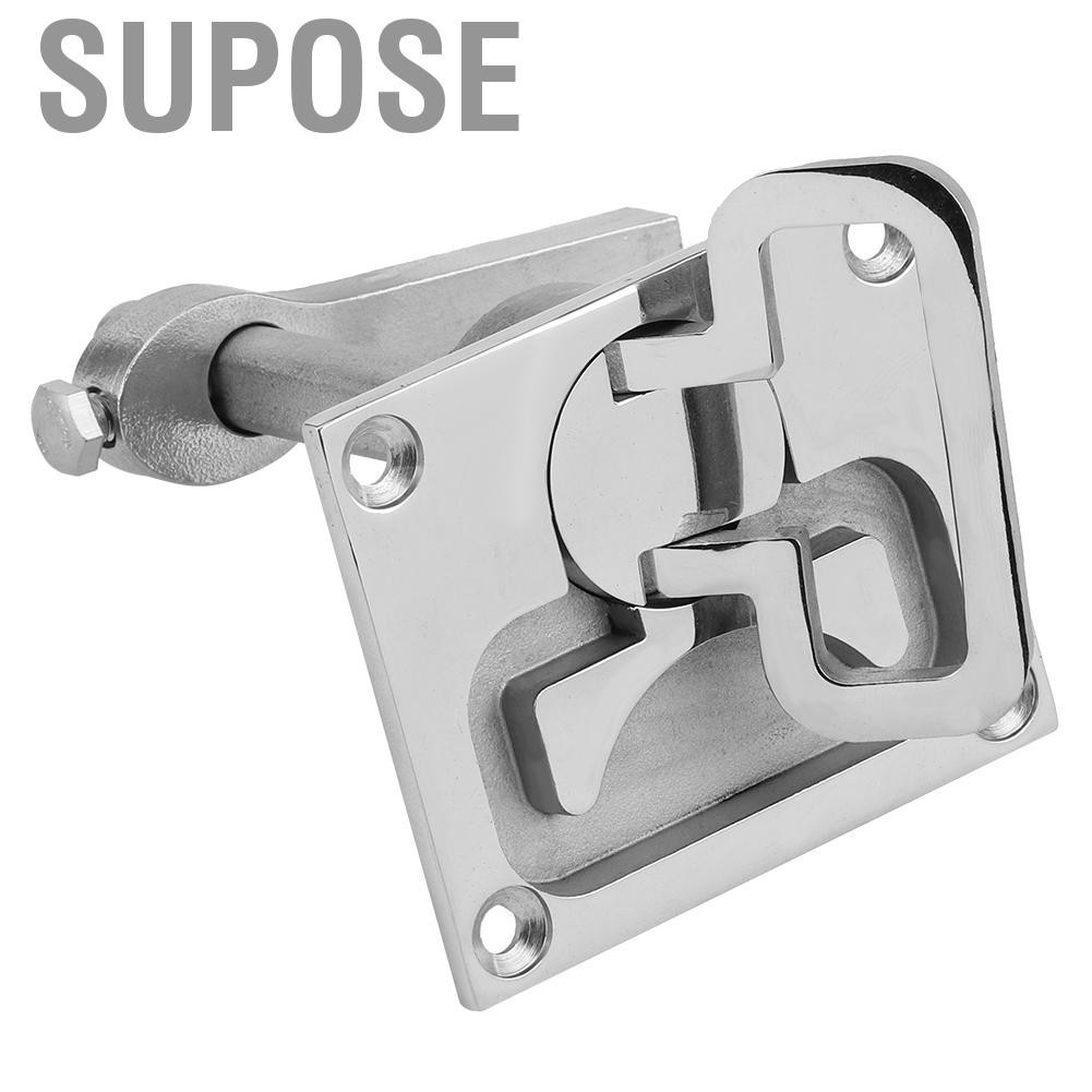 Flush Mount Marine Lock Suuonee Marine Lock - Boat Hatch Latch With ...