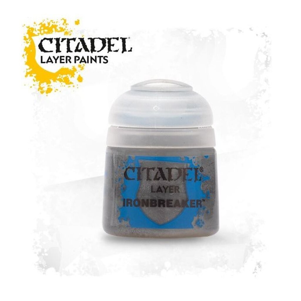 Peinture Citadel Layer Ironbreaker | VPC Forges