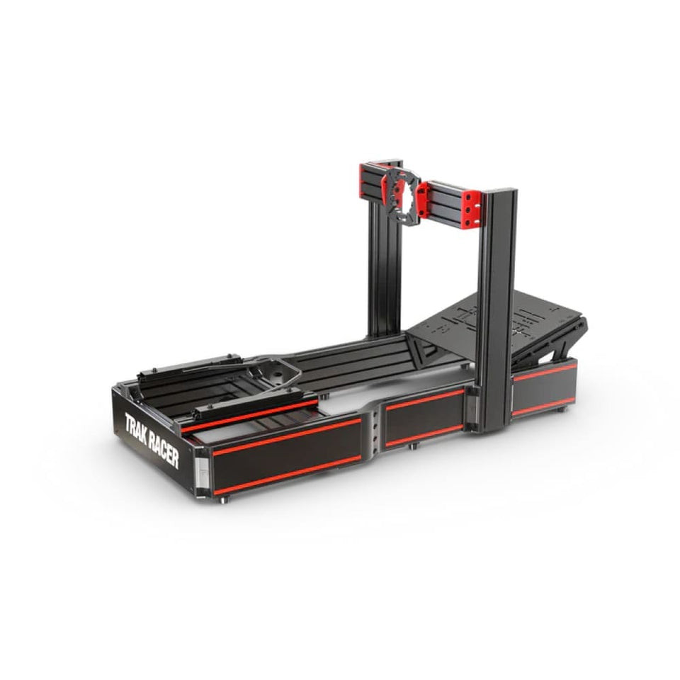 Trak Racer TR120S V2 Racing Simulator (Black) | Shopee Thailand