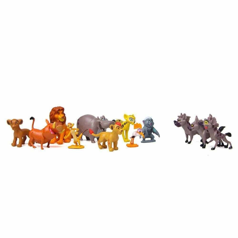 The lion guard figures hotsell