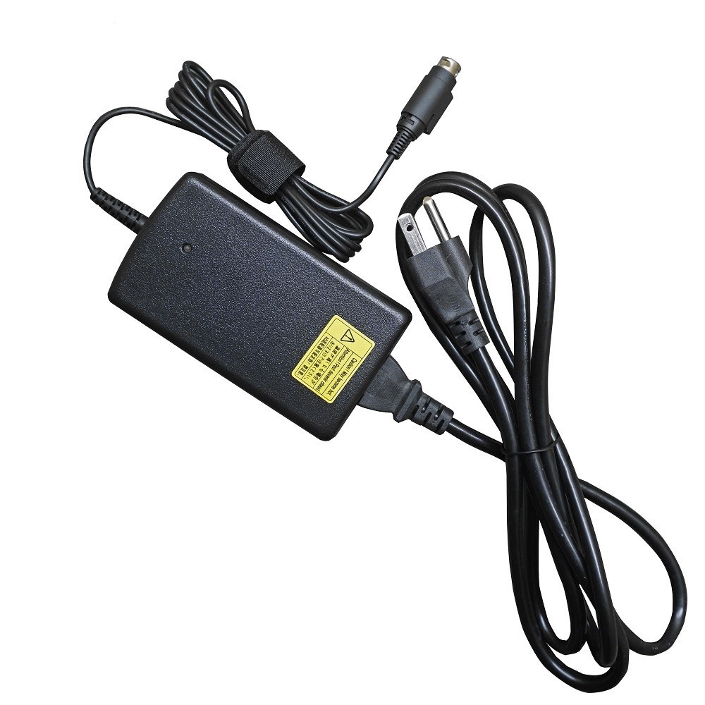 อะแดปเตอร์ อะแดปเตอร์เครื่องพิมพ์สลิป - POS Slip Printer DC Adapter 24V ...