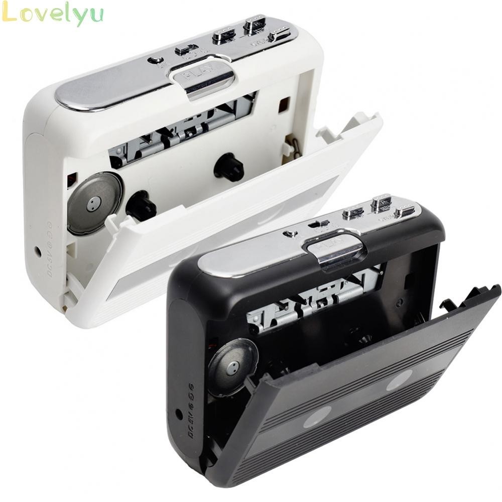 NEW>>Vintage Walkman with Bluetooth-compatible, FM Radio – USB Cassette ...