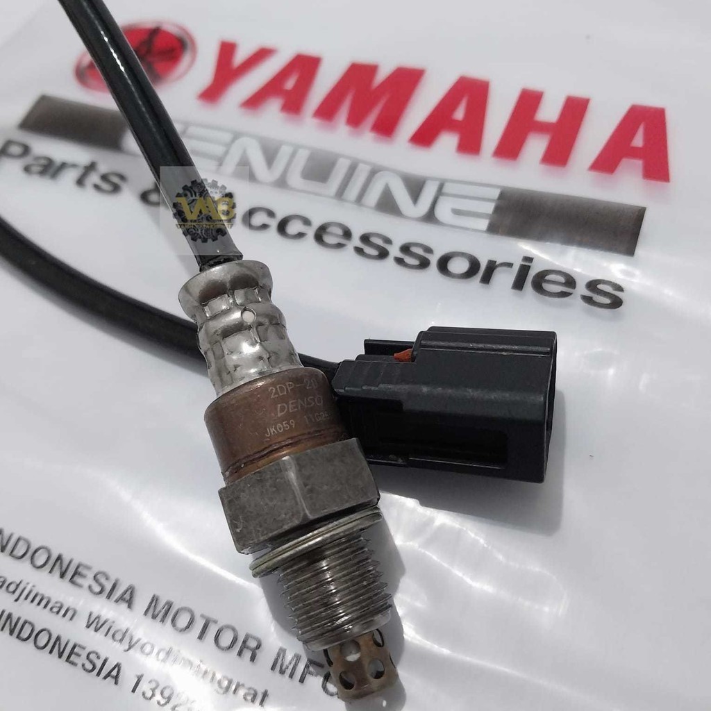 O2 Sensor Co2 เซนเซอร์ออกซิเจนใหม่ vixion r15 byson fi nmax aerox n max ...