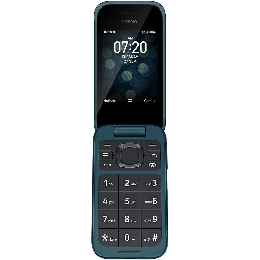 โทรศัพท์มือถือ Nokia 2780 Flip KaiOS 4G LTE CDBB | Shopee Thailand