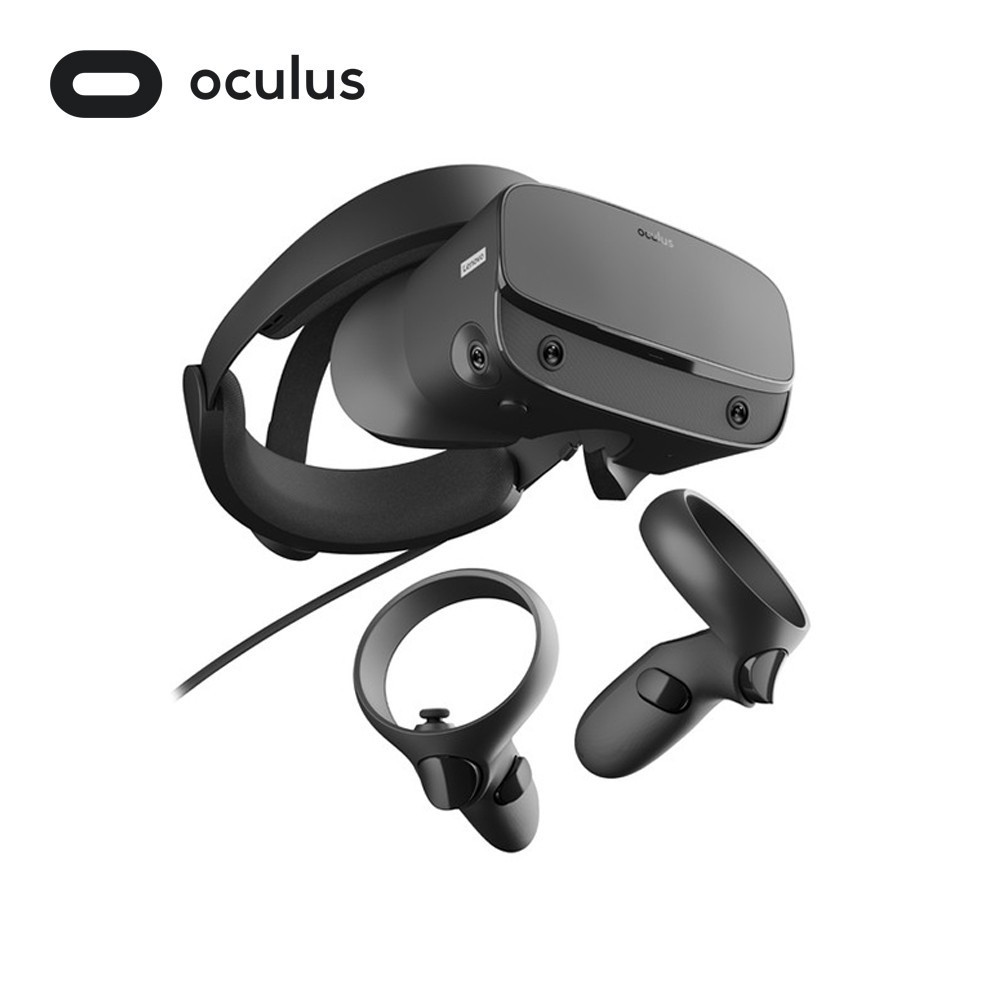 Oculus Rift S PC VR Gaming เครื่องเล่นเกม VR ประกัน 1 ปี | Shopee Thailand