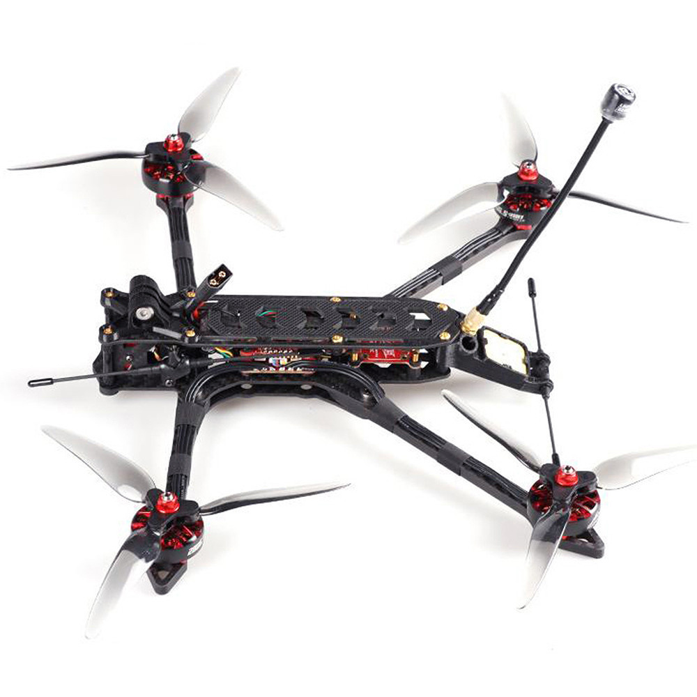 9imod 2/10 คู่ HQProp HQ 7X4X3 7040 ใบพัด 7 นิ้ว 3 ใบมีด Tri-Blade ...