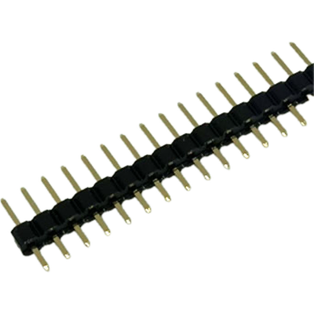 PHSS40G20/RH : Pin Header Connector 40 Pins, Pitch 2.0mm | Shopee Thailand
