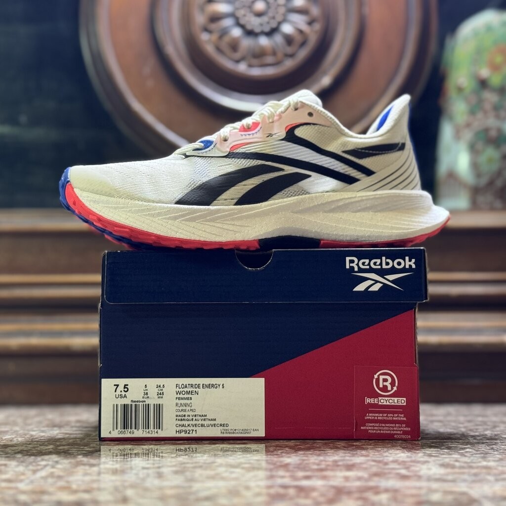 รองเท้าวิ่ง Reebok FloatRide Energy Women Shopee Thailand