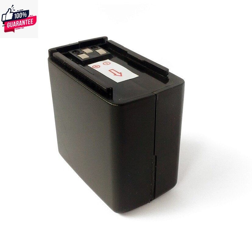 แตเตอรี่ลิเธียม YAESU FT-415 แพคสั้น | Shopee Thailand