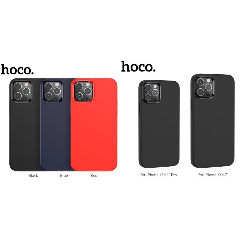 HOCO Pure series protective case for iPhone13 6.1 Pro (สินค้าของแท้) By ...