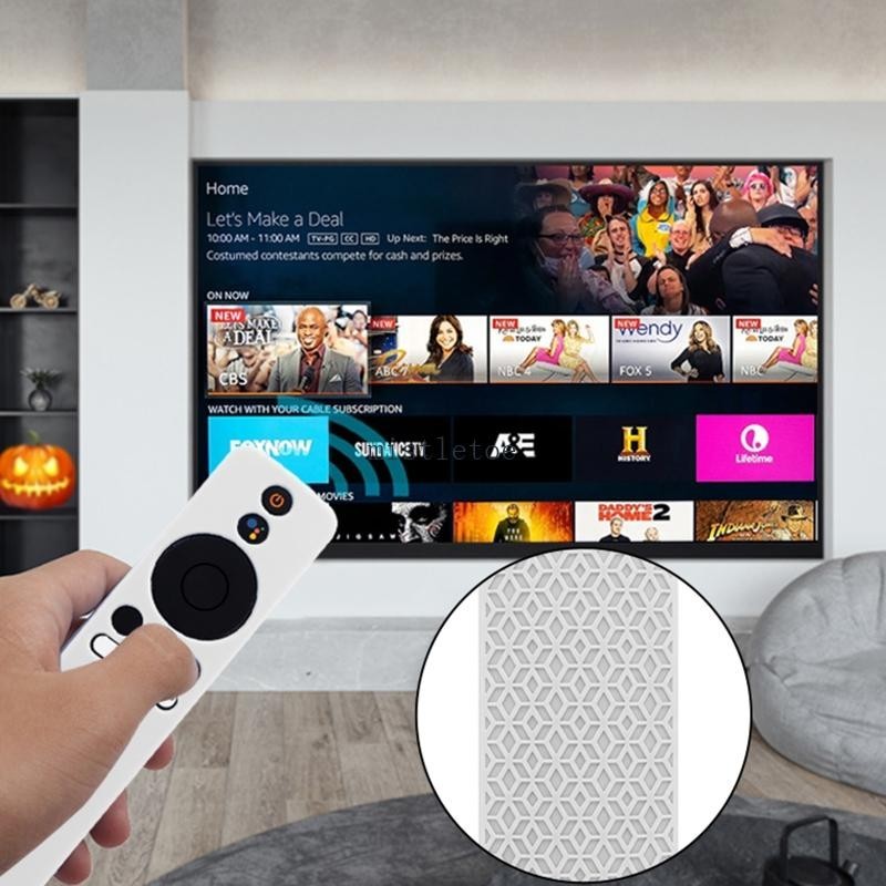 Mis เคสรีโมตซิลิโคน สําหรับ Mi TV Stick 4K | Shopee Thailand