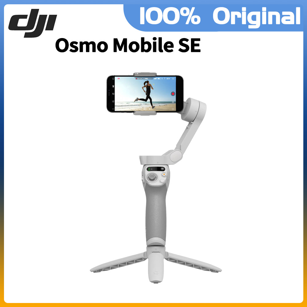 Dji osmo mobile 3 sale handheld smartphone gimbal