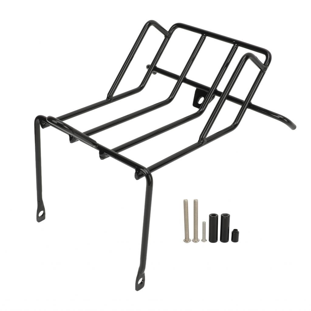 Extra Storage Space Motorcycle Center Luggage Carrier Rack for CT125 ...
