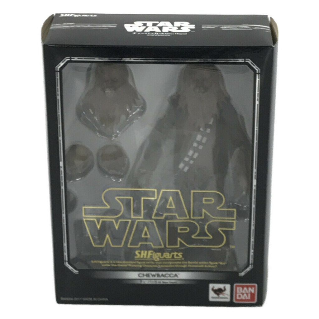 HOPE TS n I ART figures Star Wars S.H.Figuarts Direct from Japan ...