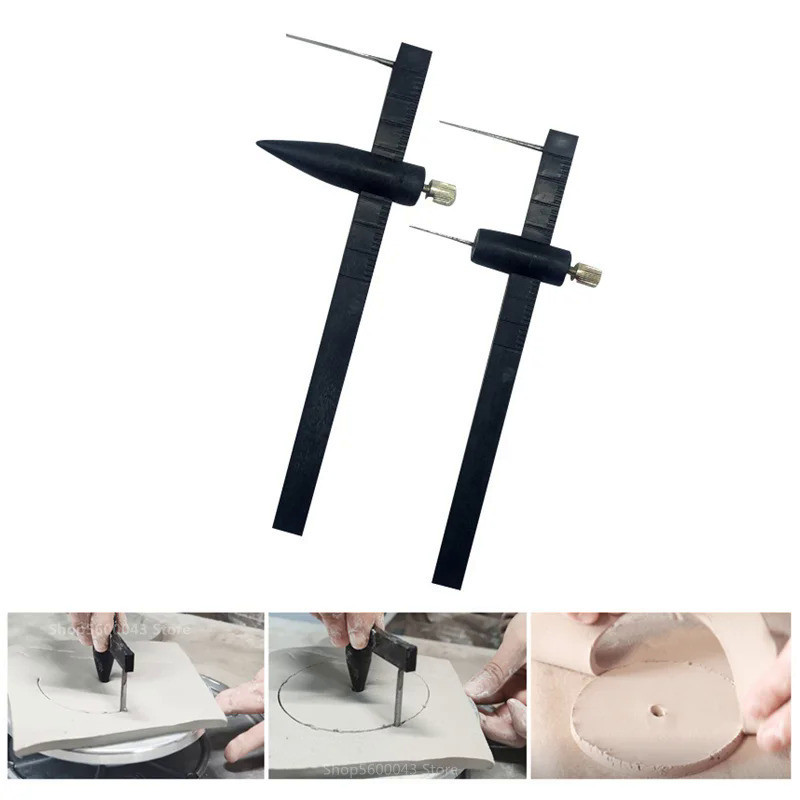 Pottery Tools Pottery Clay Circular Cutter Circular Cutting Tool ...