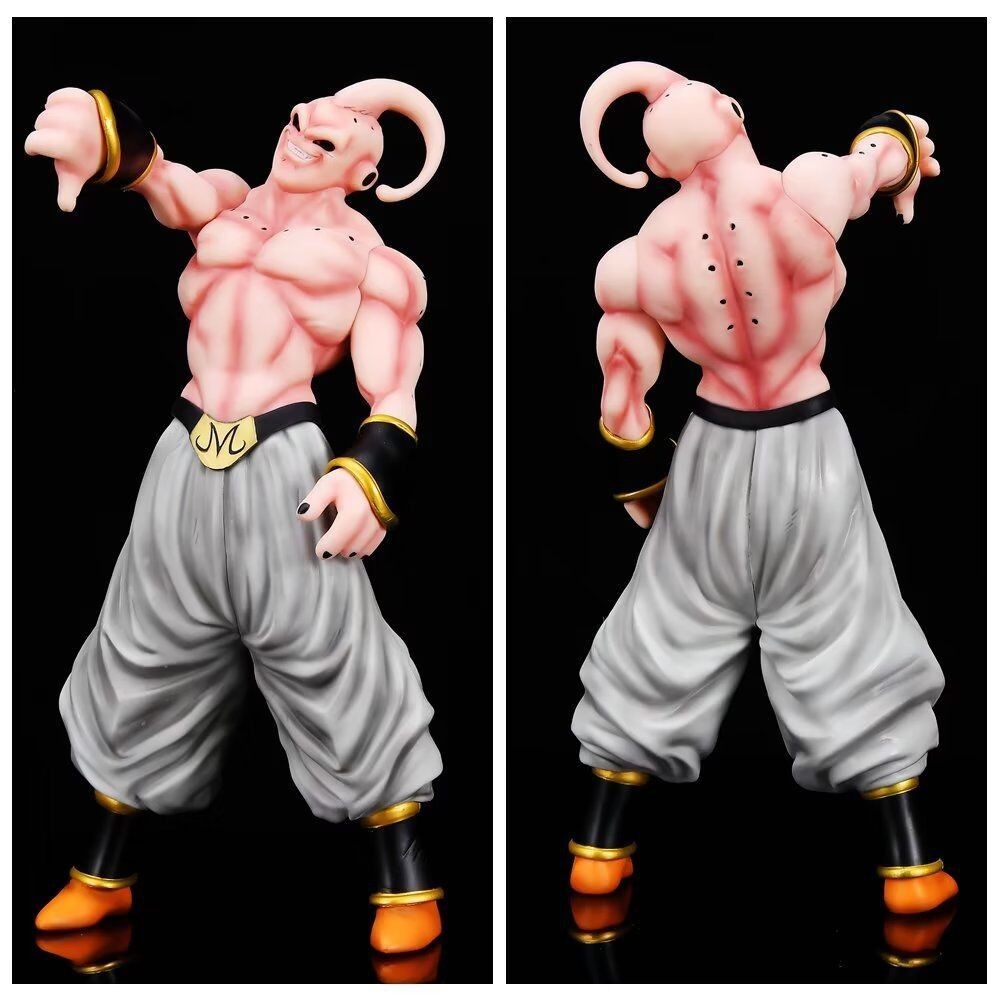 โมเดลฟิกเกอร์ อนิเมะ Dragon Ball CPR Badman Series Bad Buuu FC Despise ...