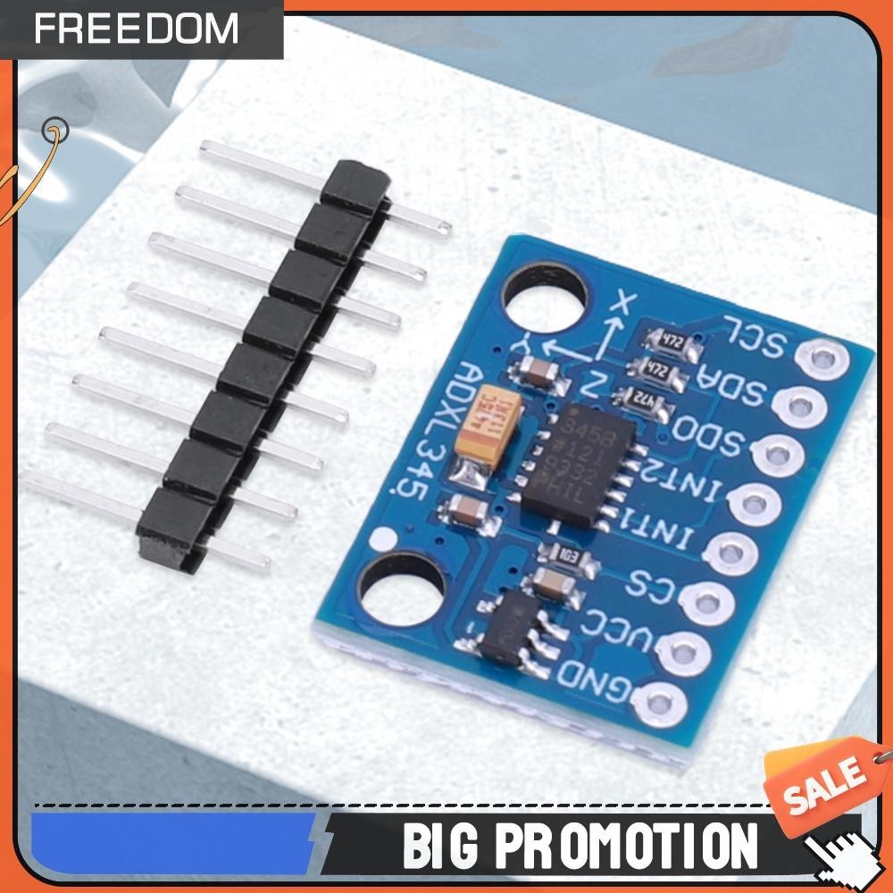 Gy-291 ADXL345 โมดูลดิจิทัล 3 แกน สําหรับ Arduino | Shopee Thailand