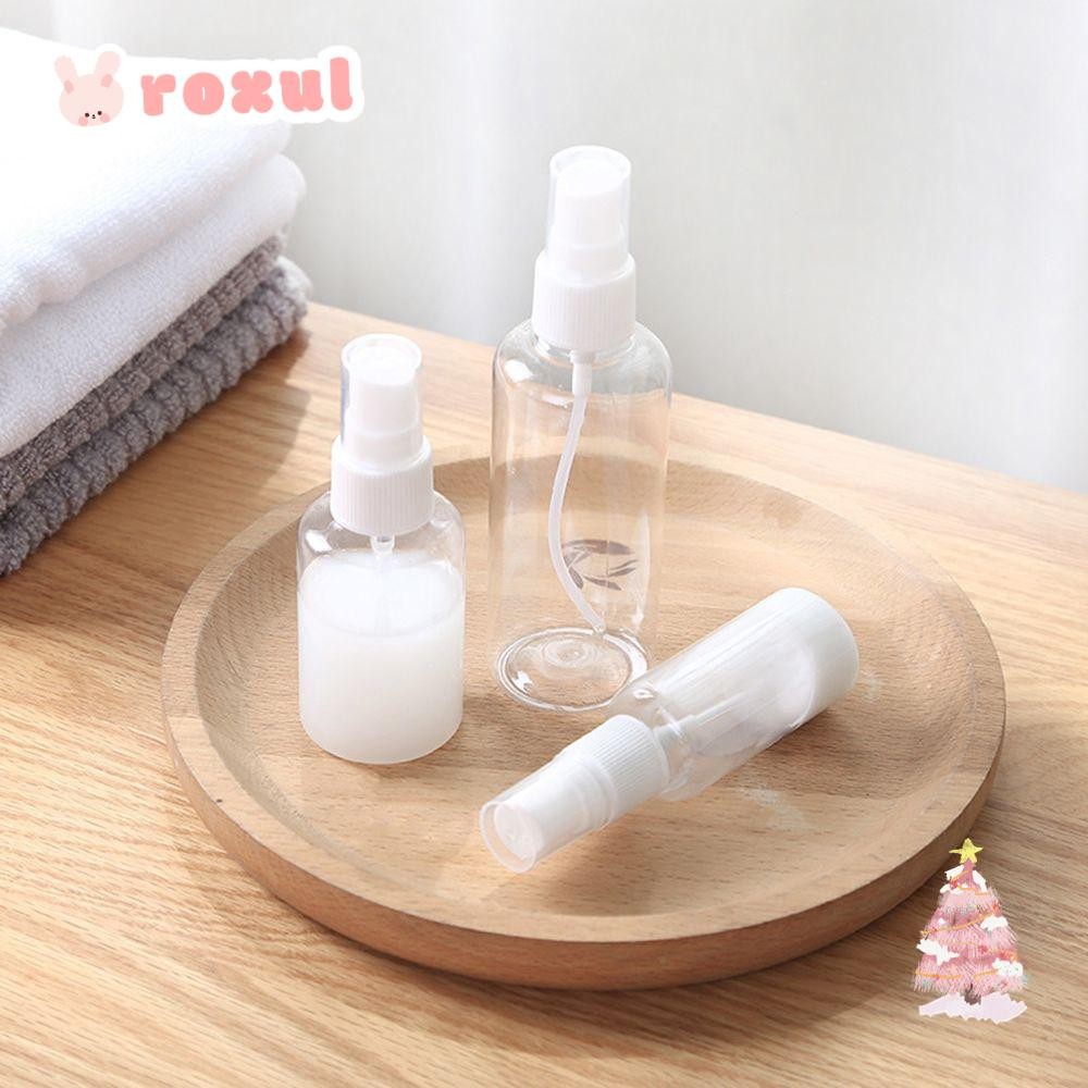 Roxul ขวดสเปรย์เปล่าแบบพกพาบีบ 50ml/75ML/100ml รีฟิล | Shopee Thailand
