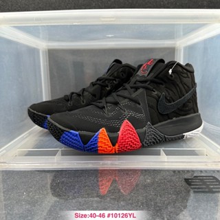 Kyrie 4 best sale shoes red