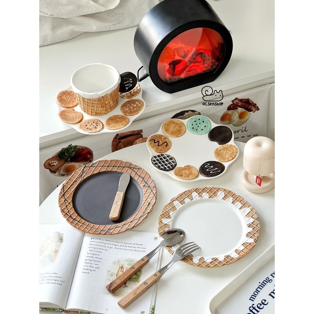 จานพอร์ซเลน Sweetware | Shopee Thailand