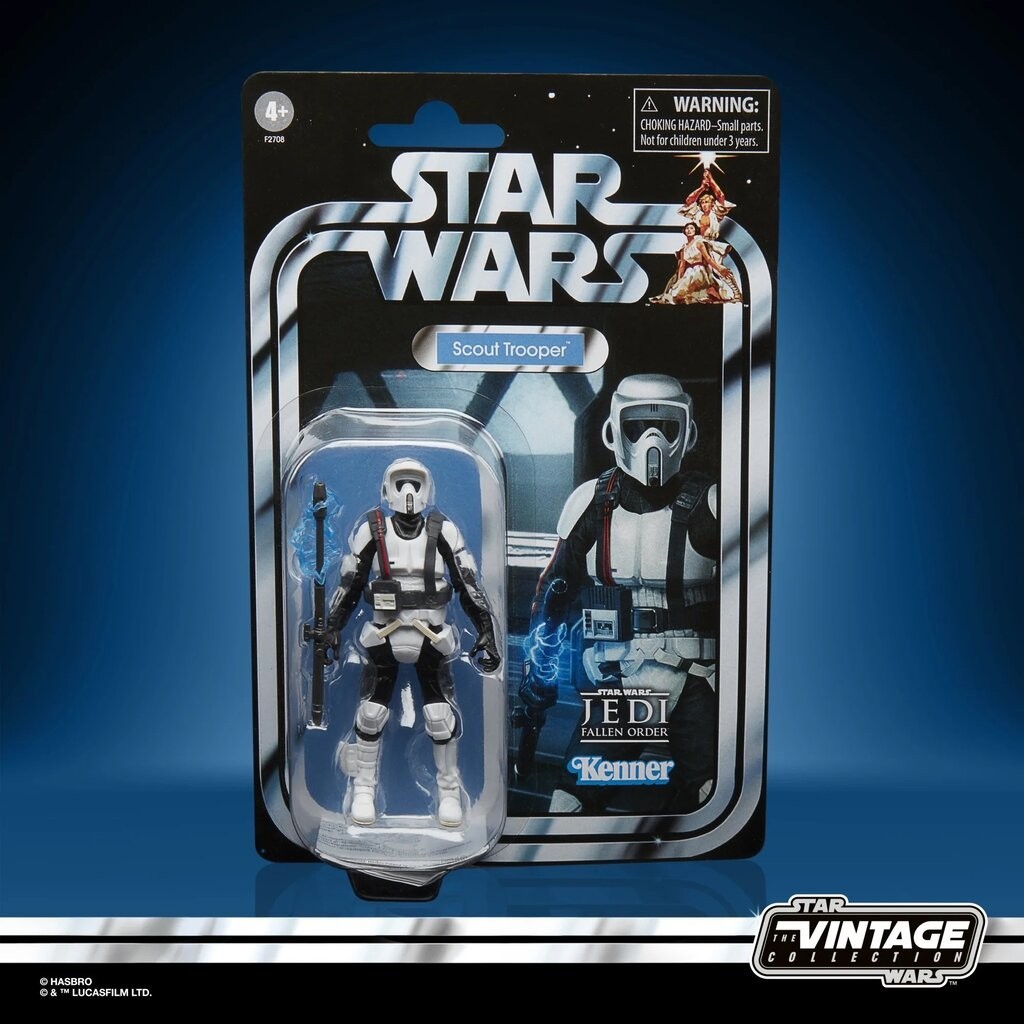 Hasbro Kenner The Vintage Collection Star Wars Gaming Greats Shock ...