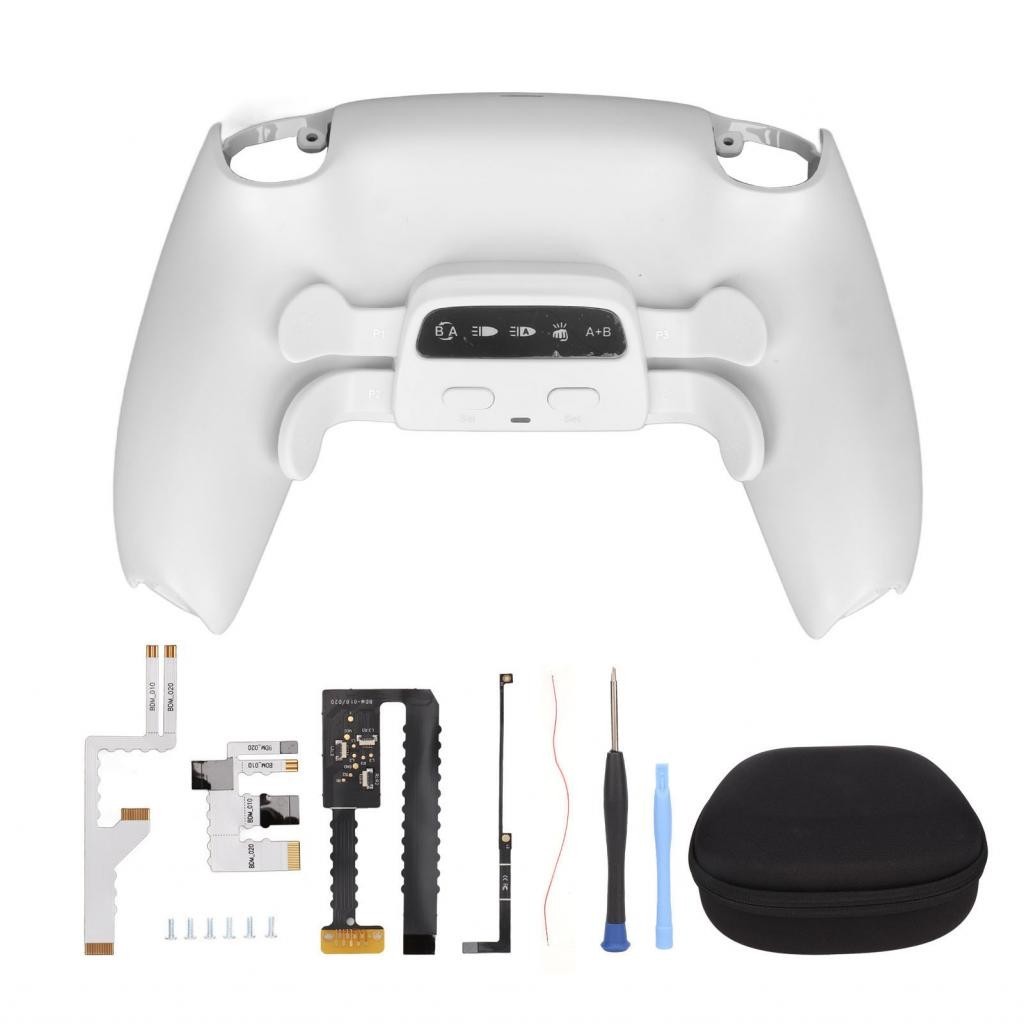 Back Buttons Attachment Plug and Play Programable Remap Kit Easy
